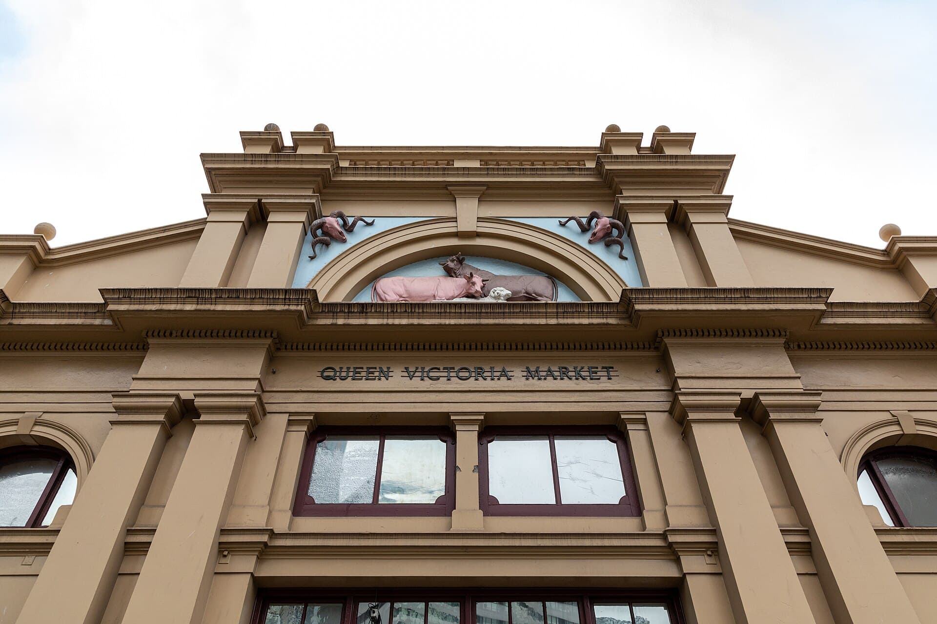 Queen Victoria Market, Melbourne, Victoria, Australia
